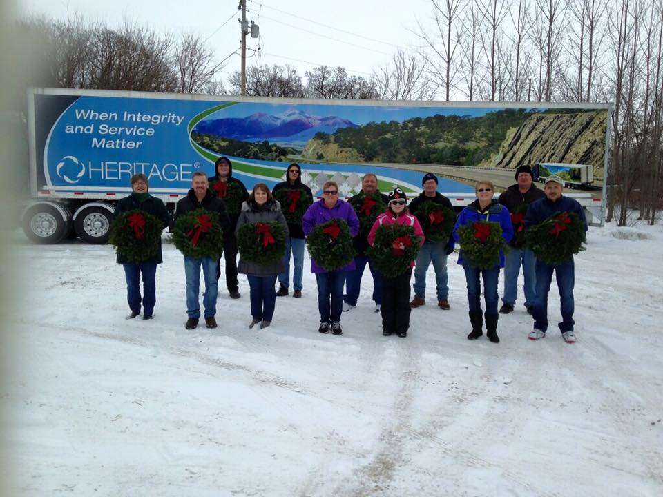 Wreaths Across America
