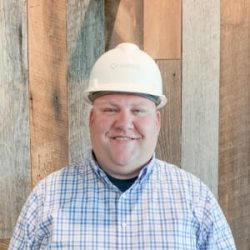 Jim Mangas Headshot Safety Director