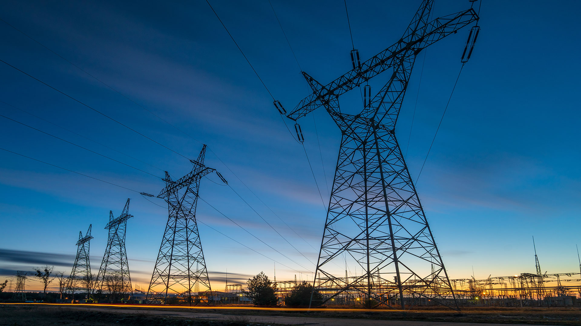 midwest regional power company electric tower