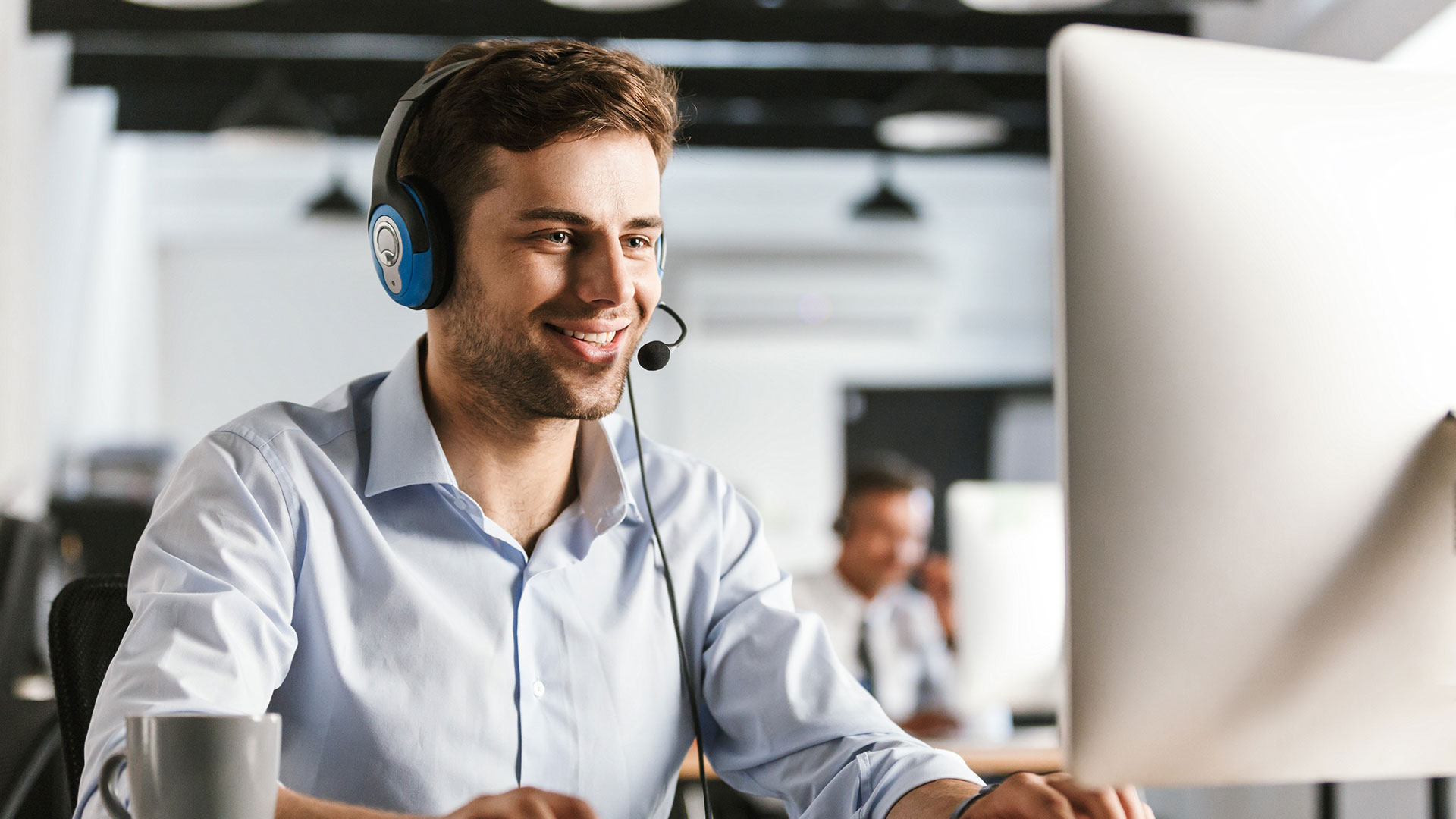 regional utility company employee