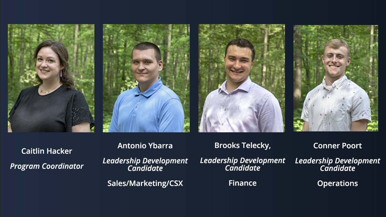 leadership development program, rotational program finanace, marketing, operations, engineering, 